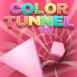 Colour Tunnel - core-ball.org