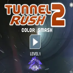 Tunnel Rush 2 - core-ball.org